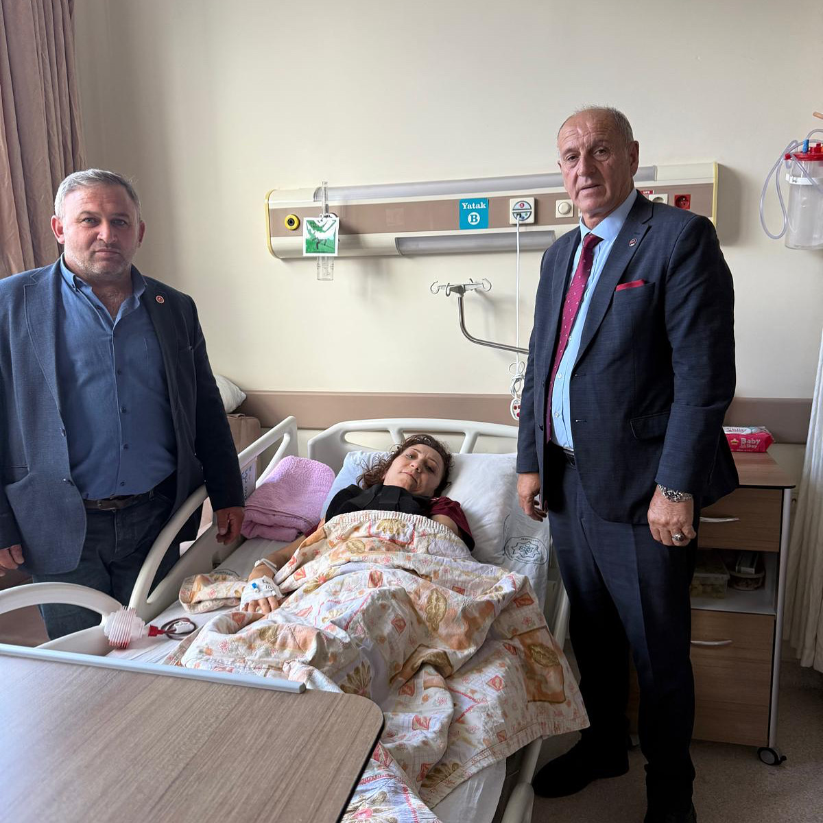 Başkanla Fotoğraflarınız